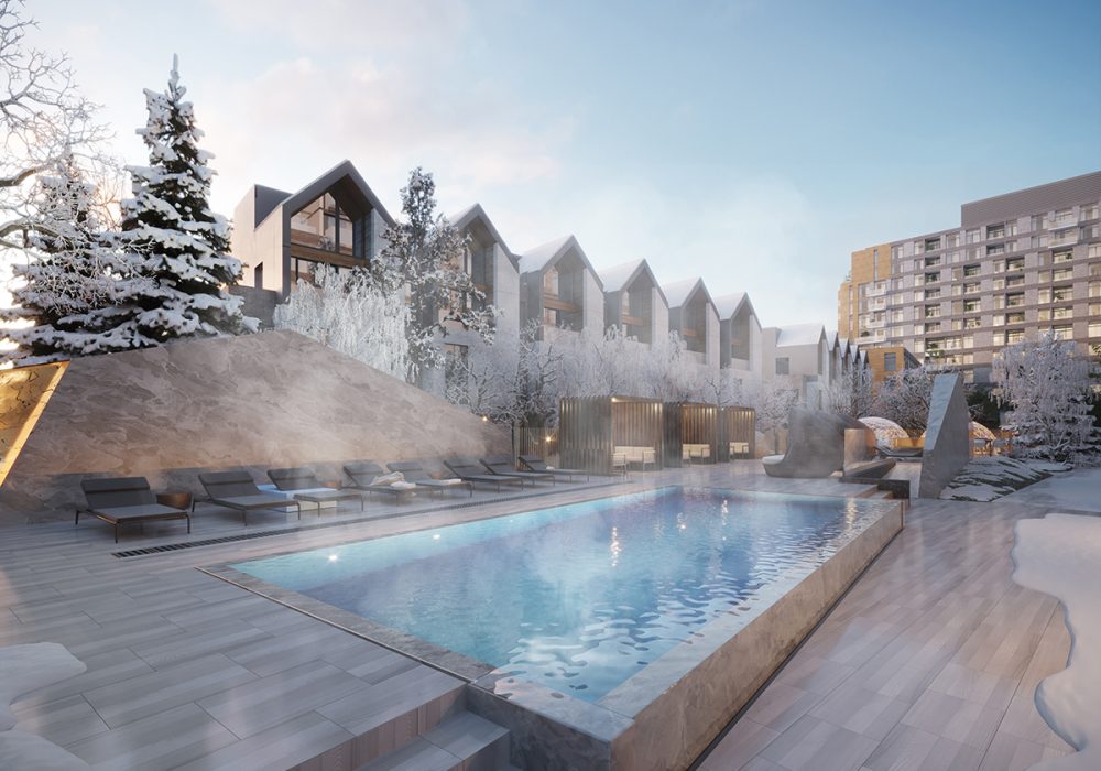 Birchley Park Four Season Wellness Spa