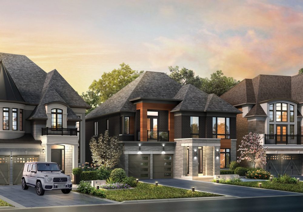 Kings Calling - Streetscape